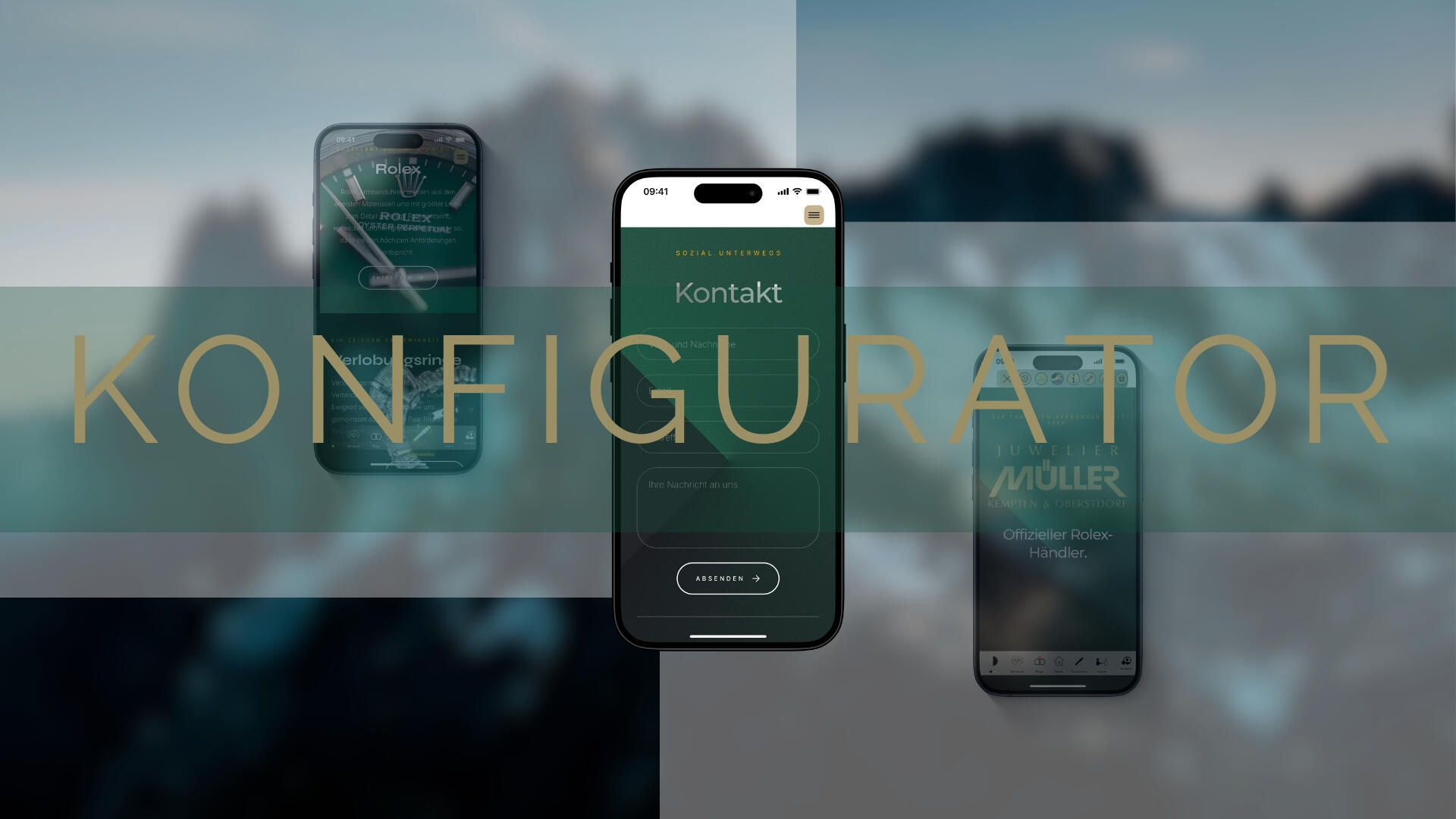 App-Konfigurator